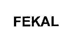 FEKAL