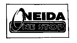 ONEIDA ONE STOP