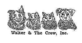 WALTER & THE CREW, INC.