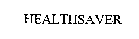 HEALTHSAVER
