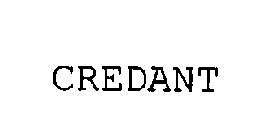 CREDANT