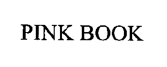 PINK BOOK