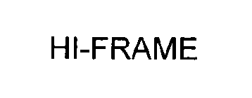 HI-FRAME