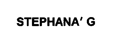 STEPHANA' G