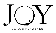 JOY DE LOS PLACERES
