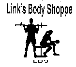 LINK'S BODY SHOPPE LBS