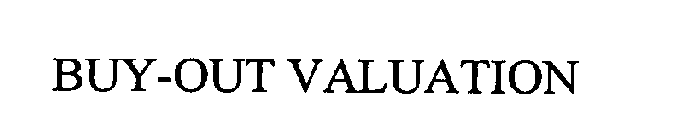 BUY-OUT VALUATION