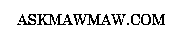 ASKMAWMAW.COM