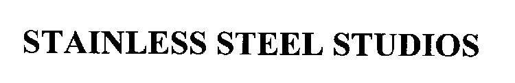 STAINLESS STEEL STUDIOS