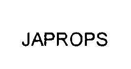 JAPROPS