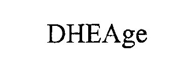 DHEAGE