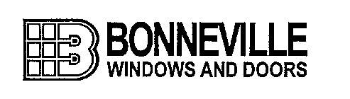 B BONNEVILLE WINDOWS AND DOORS