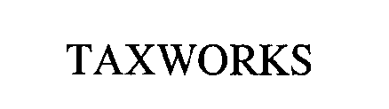 TAXWORKS