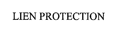 LIEN PROTECTION