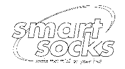 SMART SOCKS SOCKS THAT THINK ON YOUR FEET