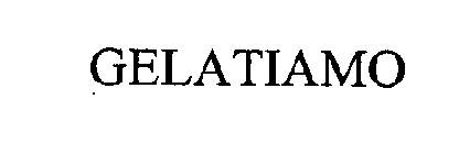 GELATIAMO