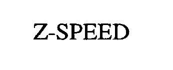 Z SPEED