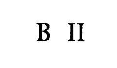 B II