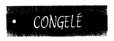 CONGELE