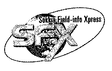 SOKKIA FIELD- INFO XPRESS SFX