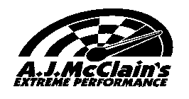 A.J. MCCLAIN'S EXTREME PERFORMANCE