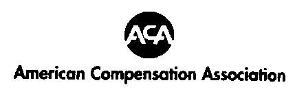 AMERICAN COMPENSATION ASSOCIATION