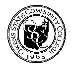 OSCC OWENS STATE COMMUNITY COLLEGE 1965