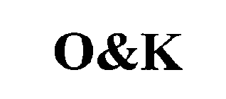 O&K