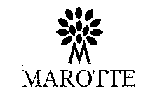 M MAROTTE