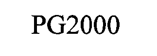 PG2000