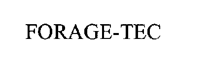 FORAGE-TEC