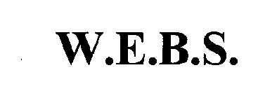 W.E.B.S.