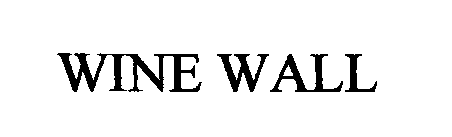 WINE WALL