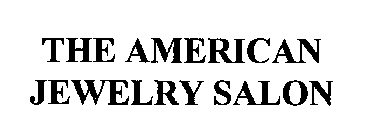 THE AMERICAN JEWELRY SALON