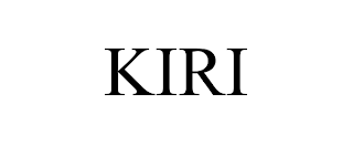 KIRI