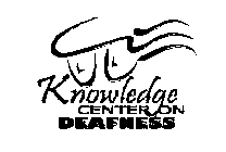 KNOWLEDGE CENTER ON DEAFNESS