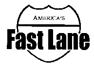 AMERICA'S FAST LANE