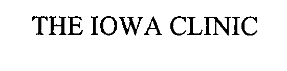 THE IOWA CLINIC