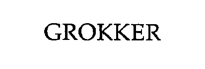 GROKKER