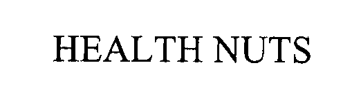 HEALTH NUTS