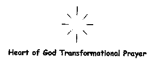 HEART OF GOD TRANSFORMATIONAL PRAYER