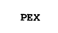 PEX