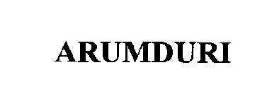 ARUMDURI