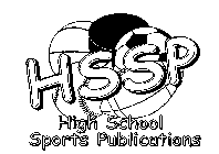 HSSP HIGH SCHOOL SPORTS PUBLICATIONS