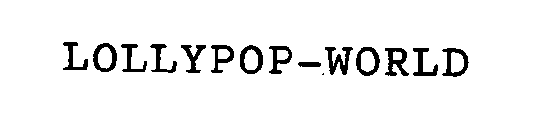 LOLLYPOP-WORLD