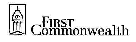 FIRST COMMONWEALTH