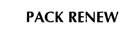 PACK RENEW