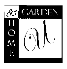 U HOME & GARDEN