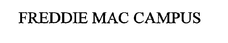 FREDDIE MAC CAMPUS