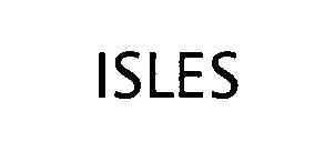 ISLES